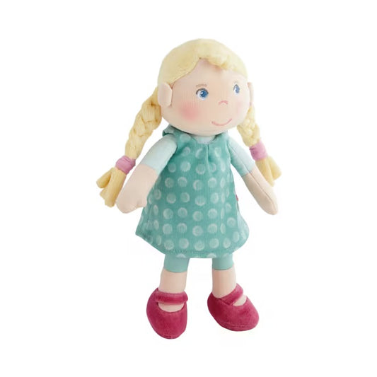 Kuschelpuppe "Linnea" Haba