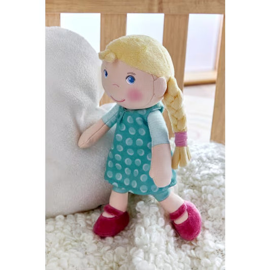 Kuschelpuppe "Linnea" Haba