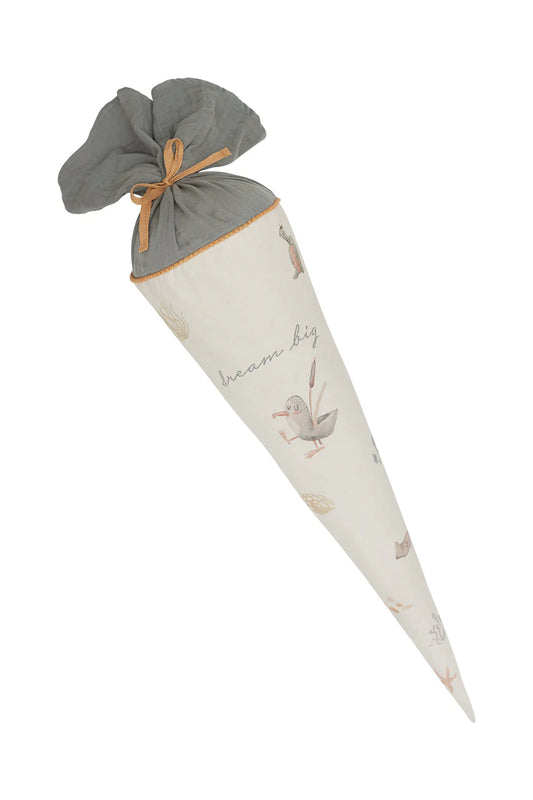 Schultüte Groß "Möwe" Leevje