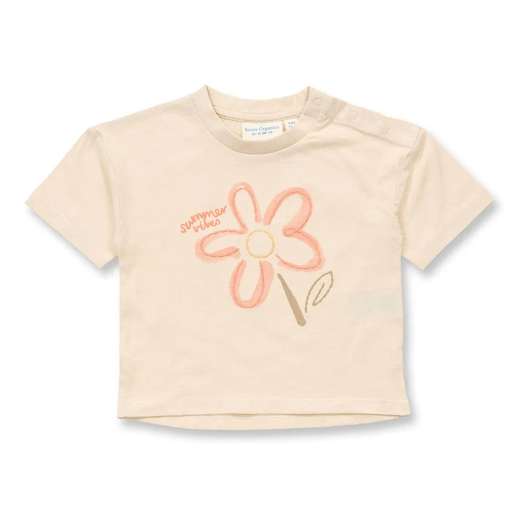 T-Shirt "Blumen"