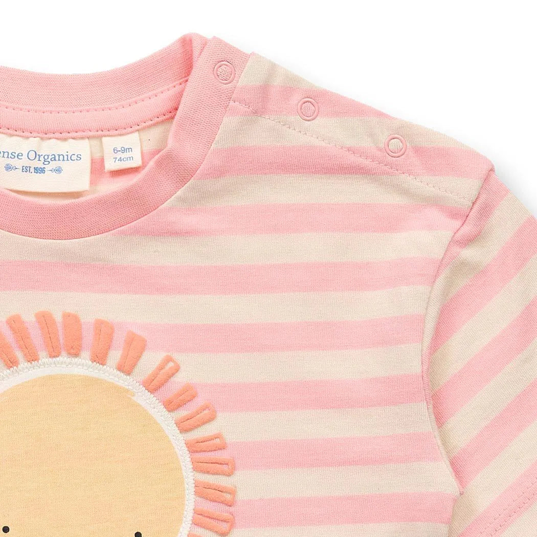 T-Shirt "Sonne"