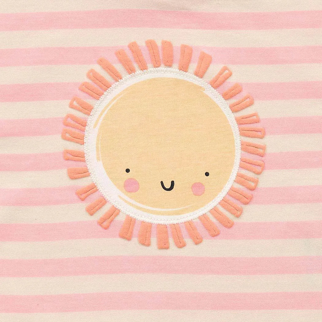 T-Shirt "Sonne"