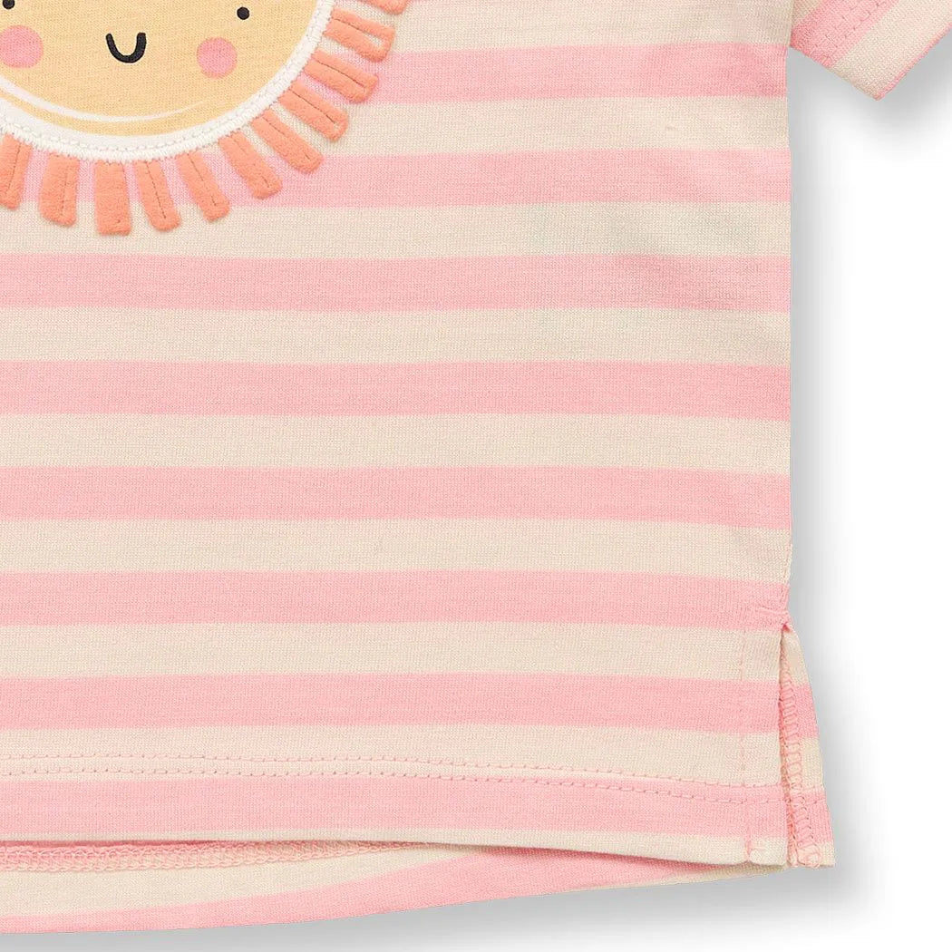 T-Shirt "Sonne"