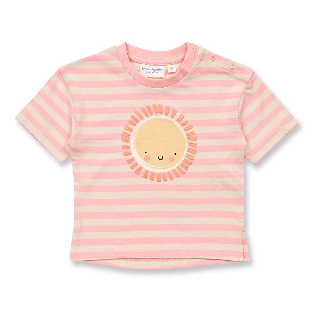 T-Shirt "Sonne"