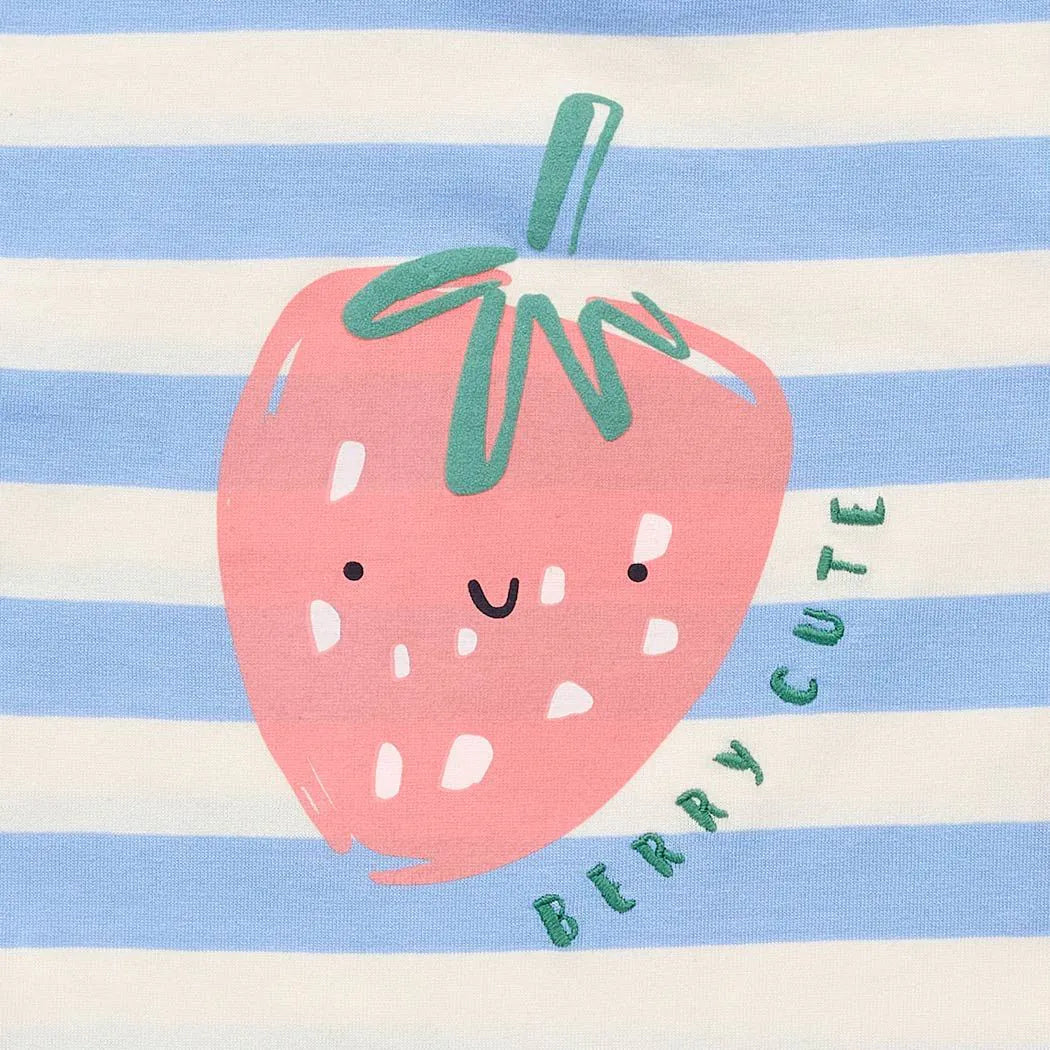 T-Shirt "Erdbeere"