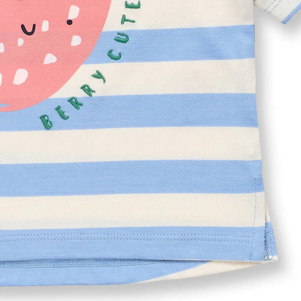 T-Shirt "Erdbeere"