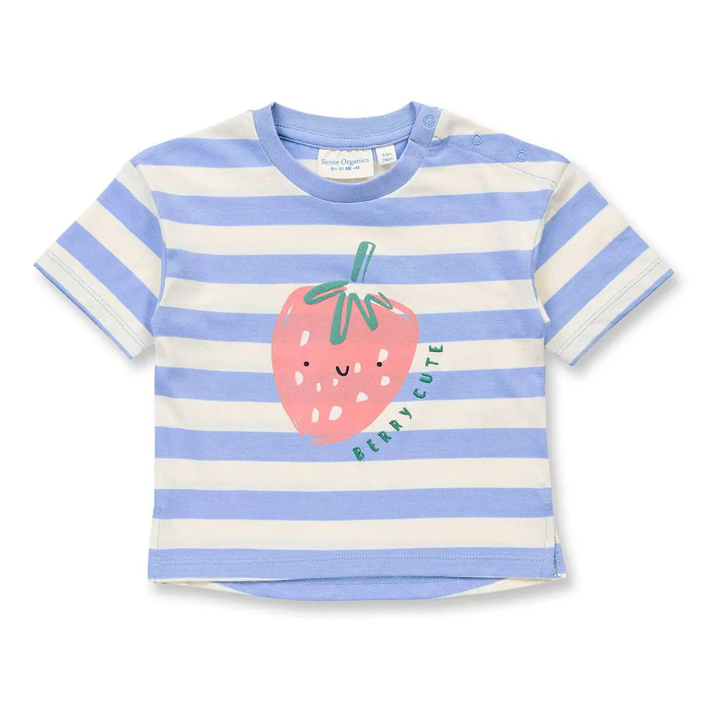 T-Shirt "Erdbeere"