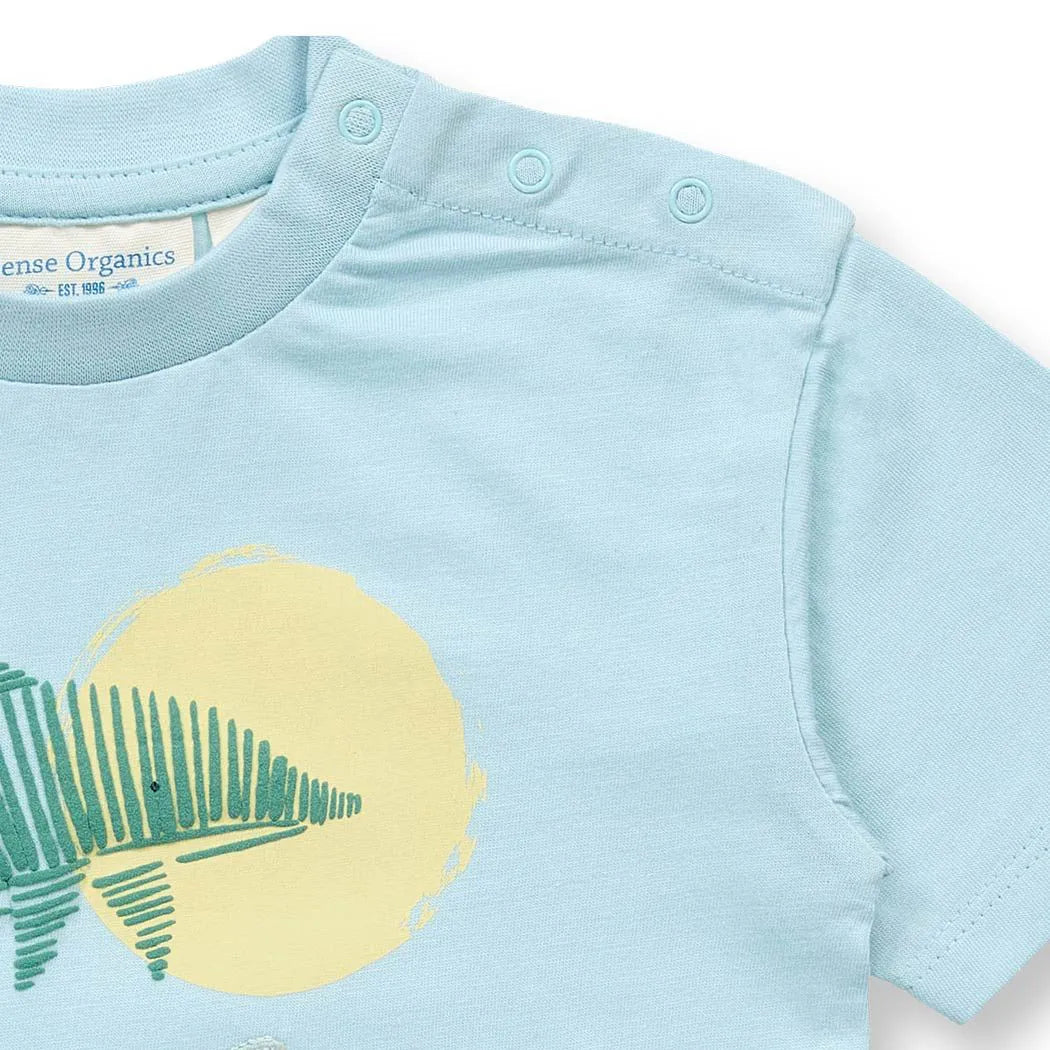 T-Shirt "Delphin"