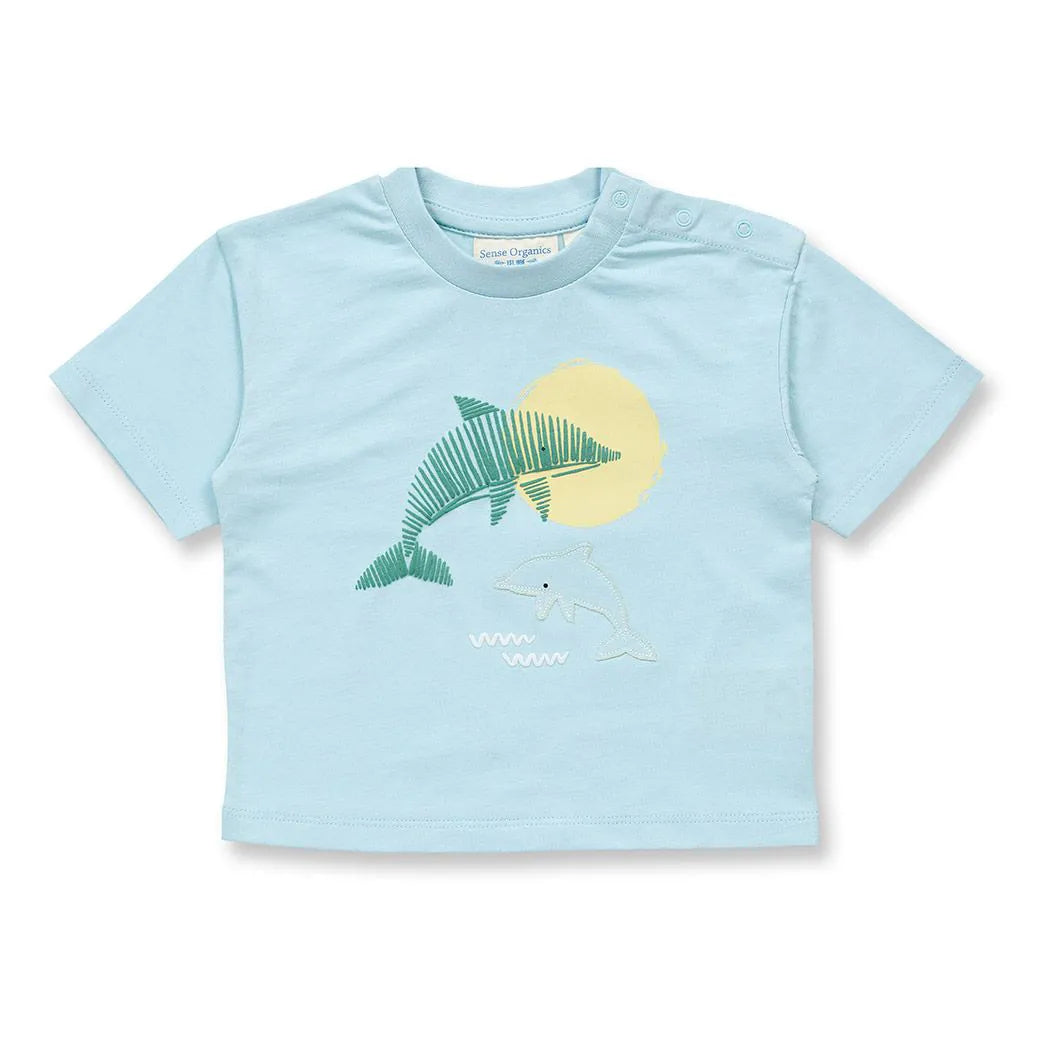 T-Shirt "Delphin"