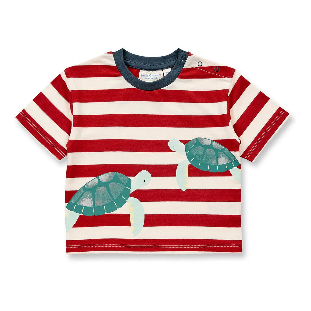 T-Shirt "Schildkröte"