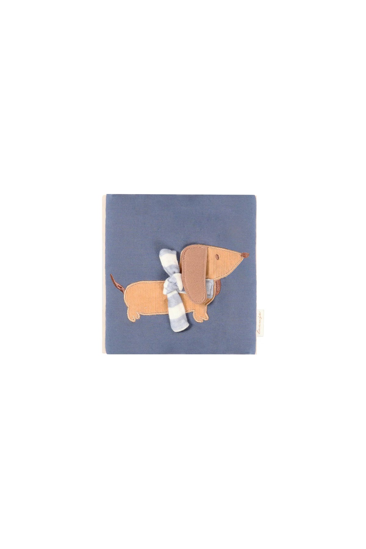 Knisterbuch "Dog"