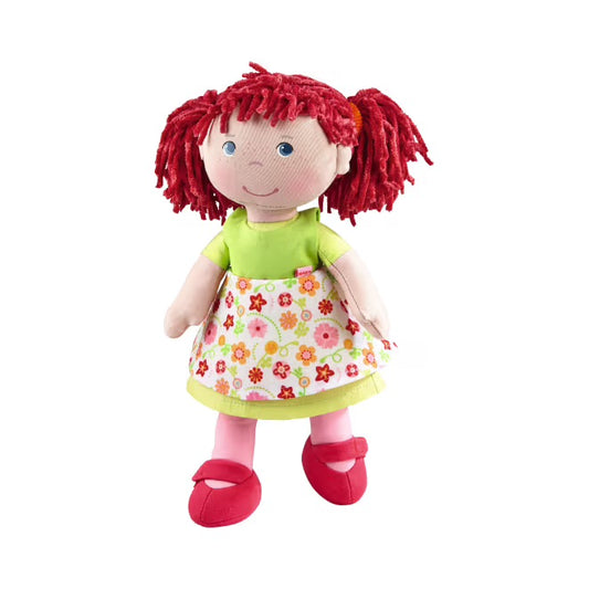 Stoffpuppe "Liese" 30cm