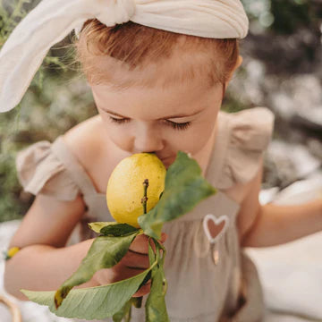 Piecksmichnicht Anti Mücken Sticker - Flower Power Edition