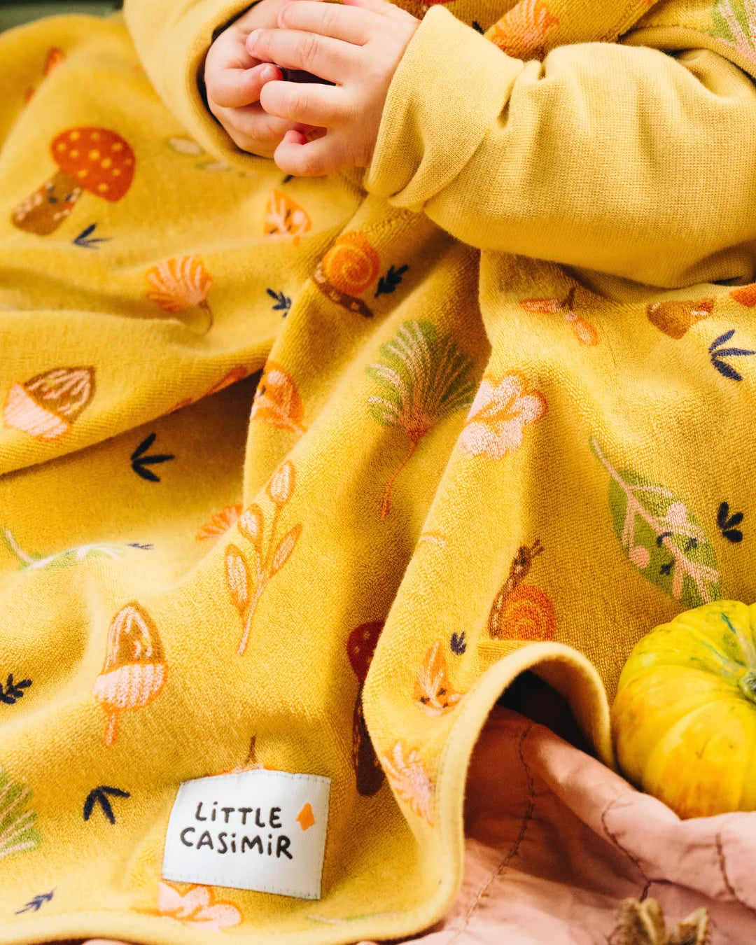 Lätzchen Boo Waterproof - Cozy Fall
