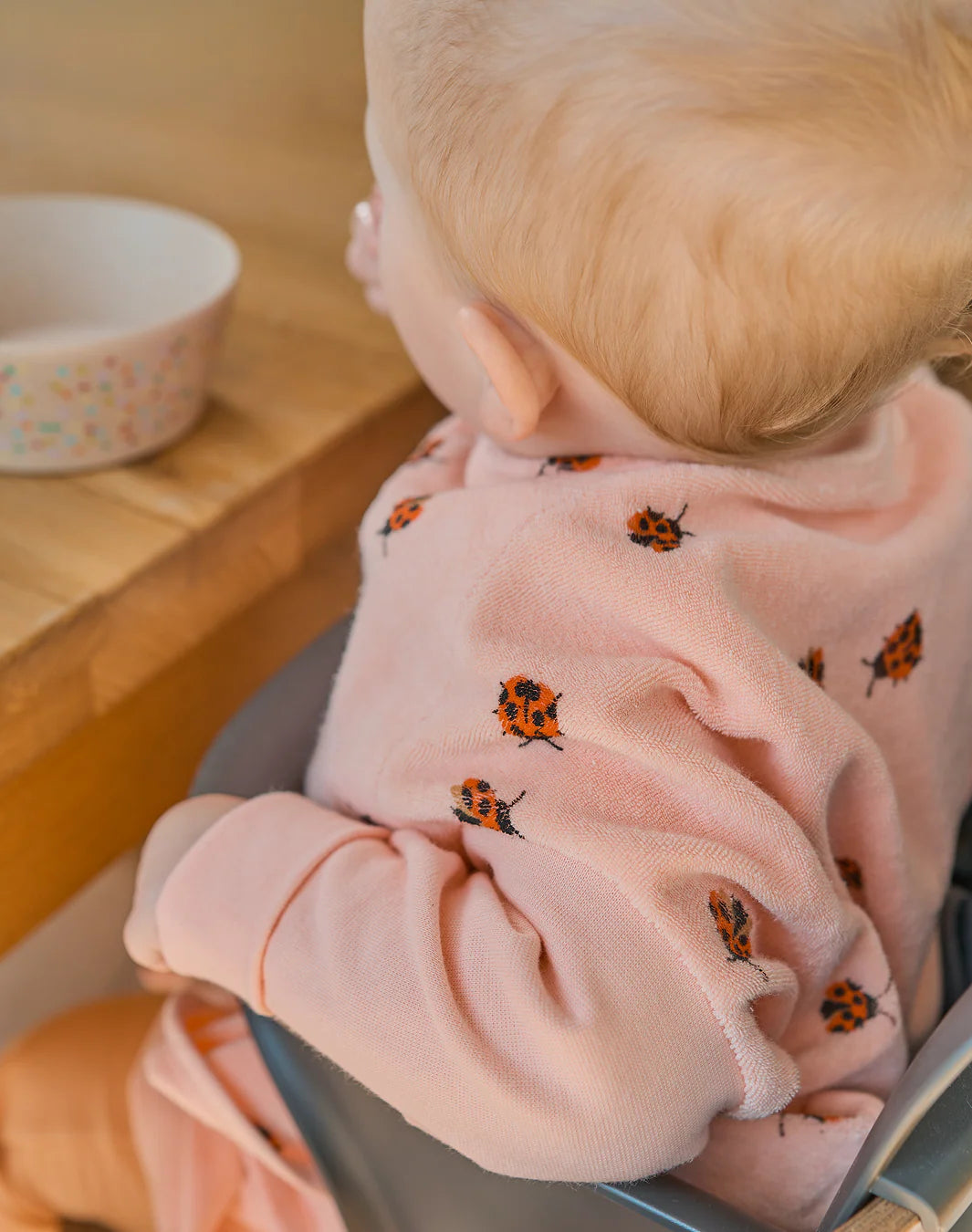 Lätzchen Boo Waterproof - Love Bugs