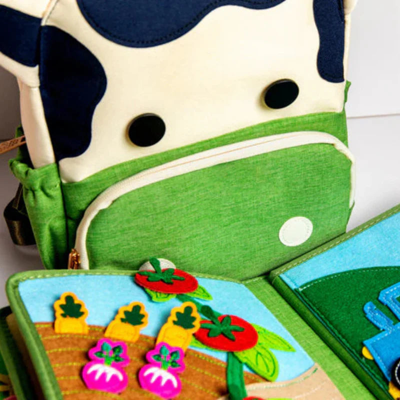 My First Book - Busy Farm