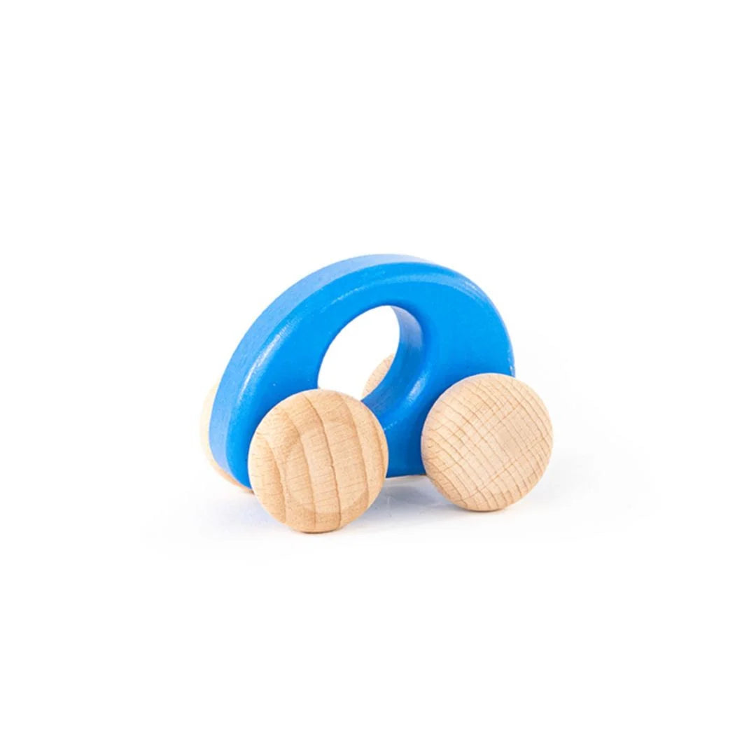 Ellipse Auto - Blau