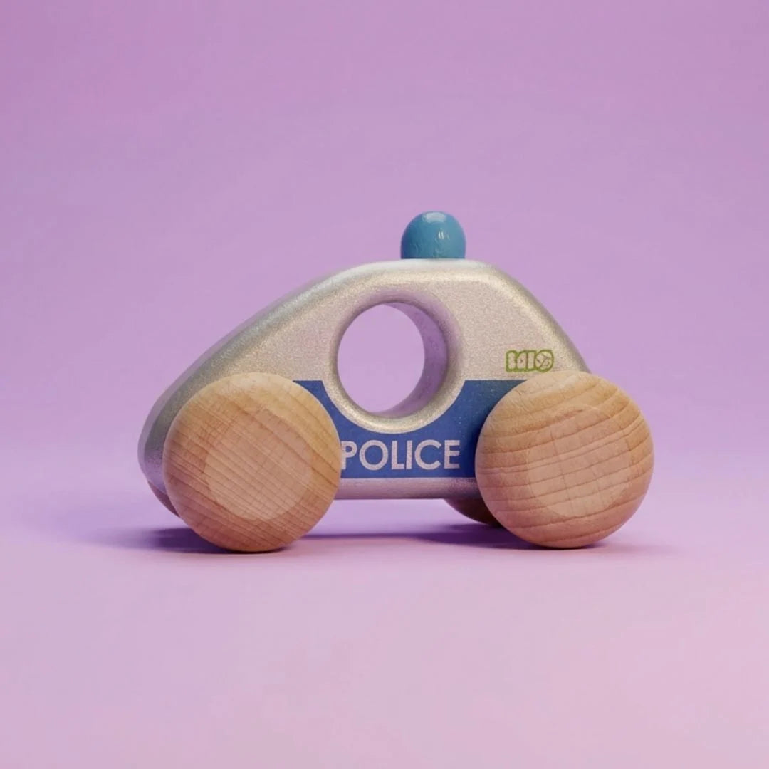 Polizeiauto