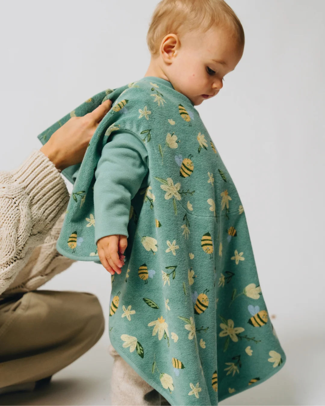 Lätzchen Boo Waterproof - Bloom and Buzz