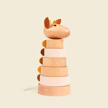 Pyramide Leonie die Giraffe