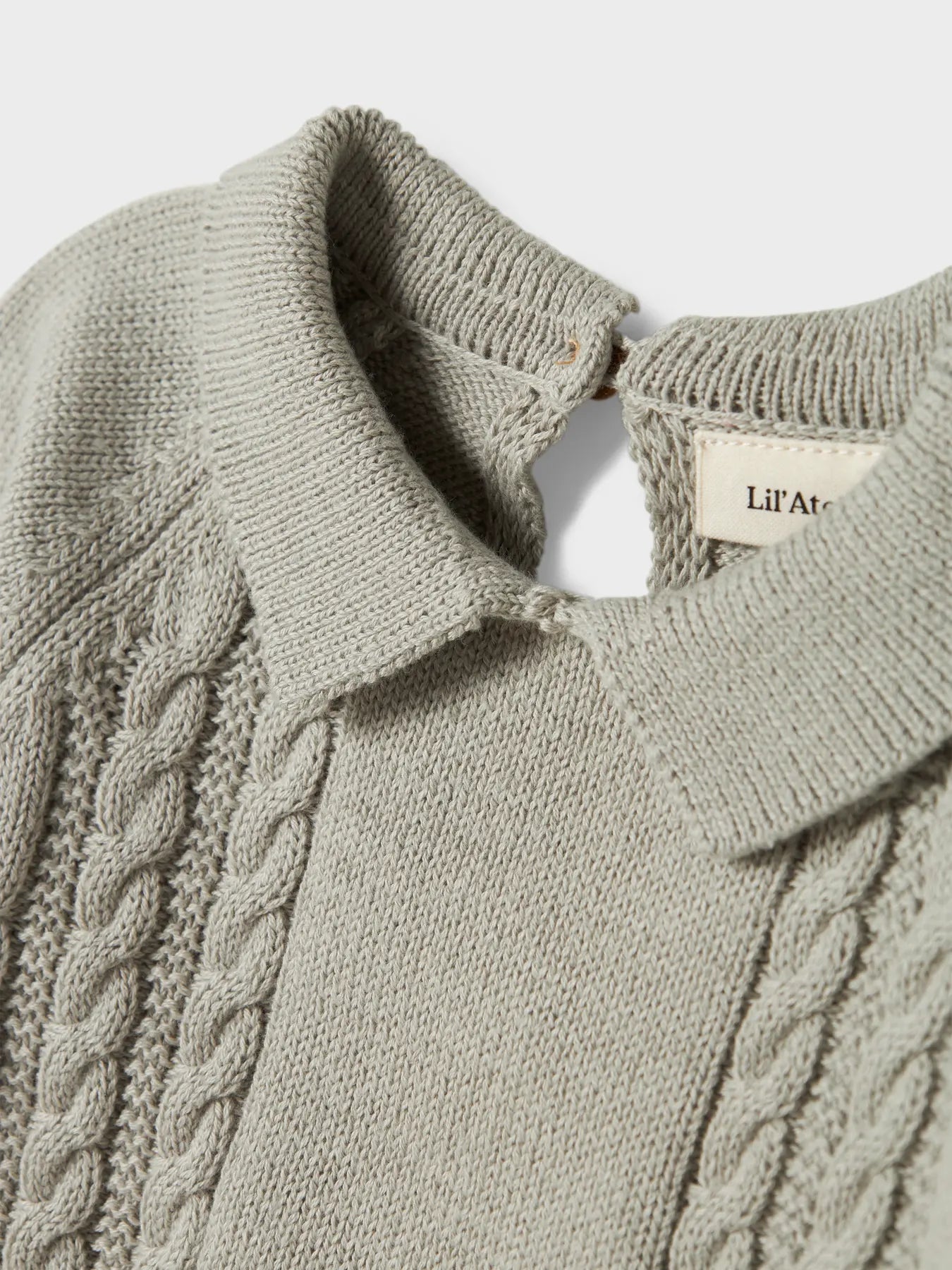 Strickpullover Lil' Atelier