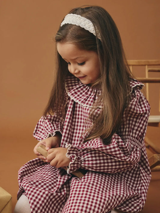 Langarmkleid