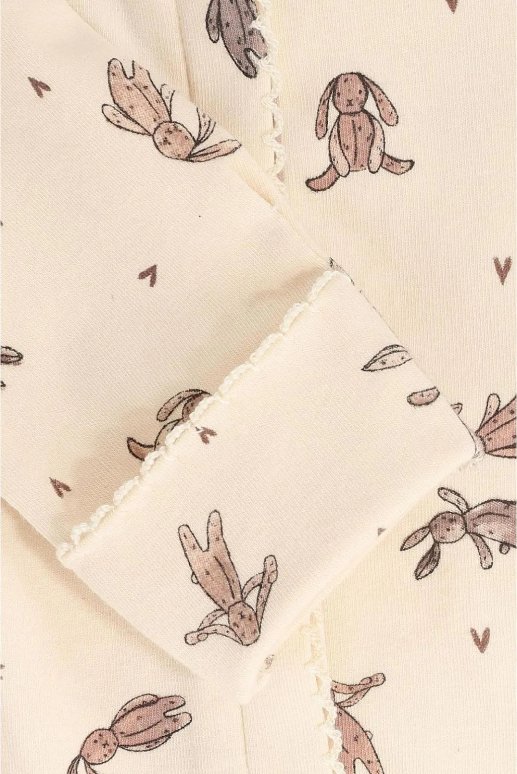 Strampler "Hase"
