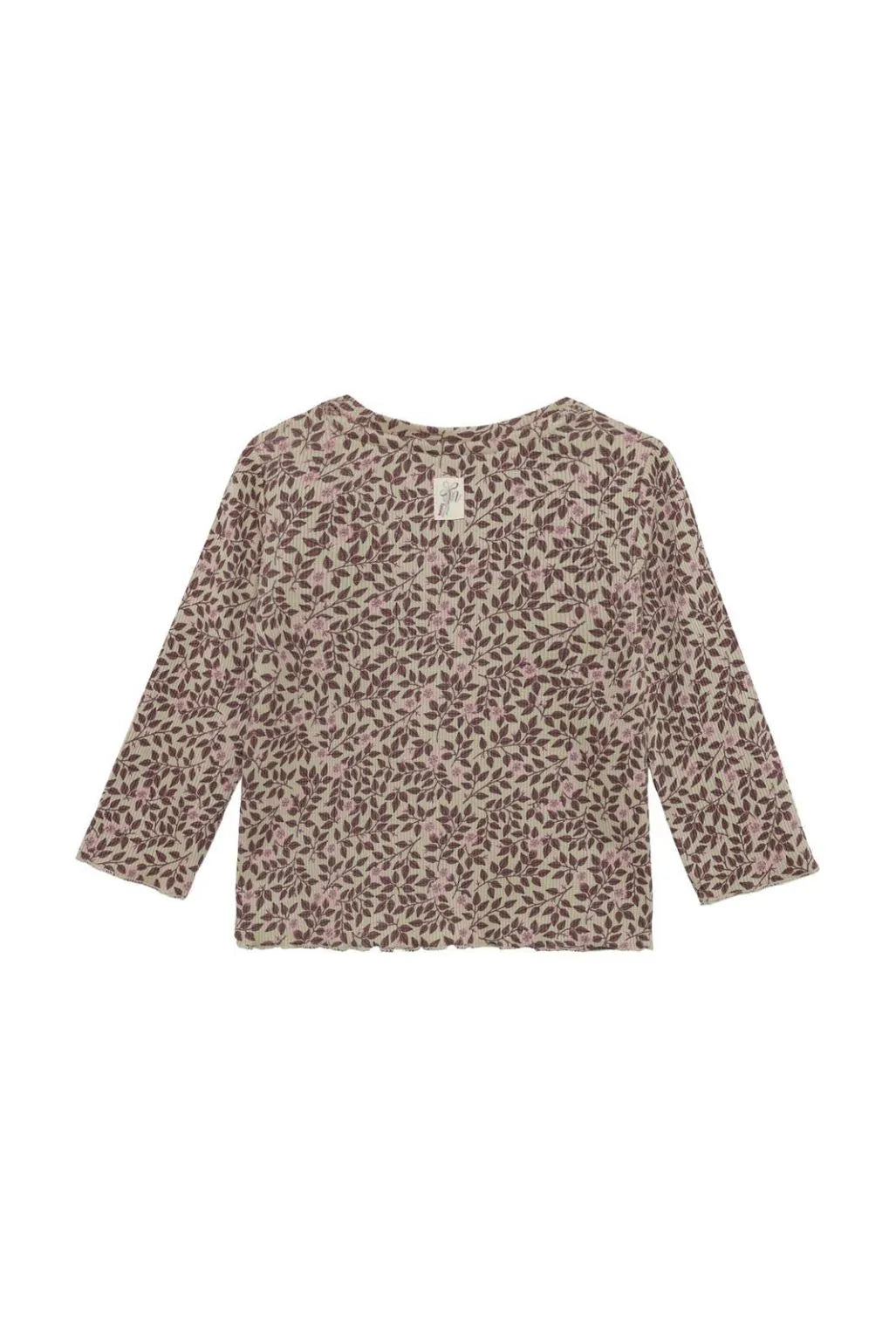 Langarmshirt "Eucalyptus"