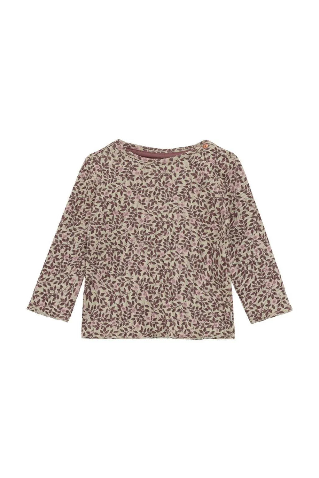 Langarmshirt "Eucalyptus"