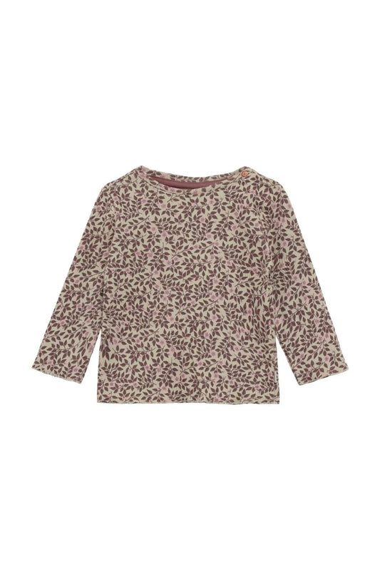 Langarmshirt "Eucalyptus"