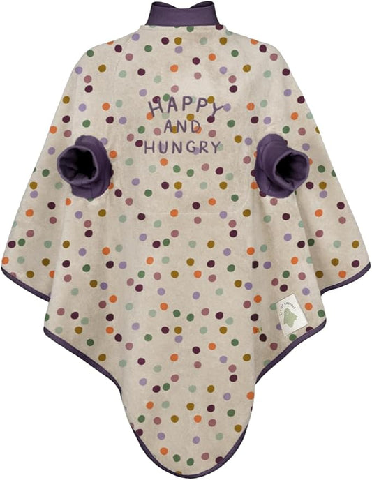 Lätzchen Boo Waterproof - Konfetti