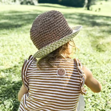 Piecksmichnicht Anti Mücken Sticker - Flower Power Edition