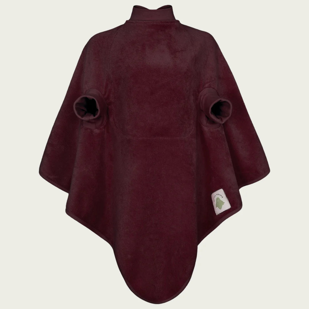 Lätzchen Boo Waterproof - Mulberry