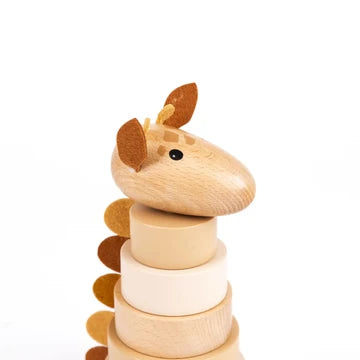 Pyramide Leonie die Giraffe