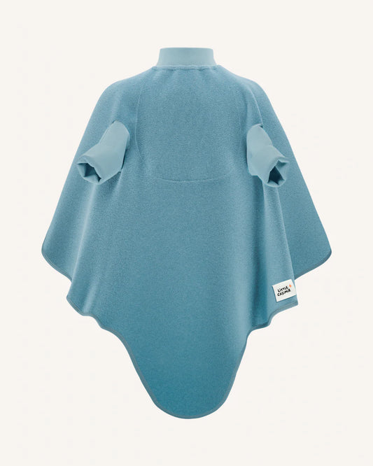 Lätzchen Boo Waterproof - Dusty Ocean