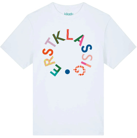 T-Shirt "Erstklassig"