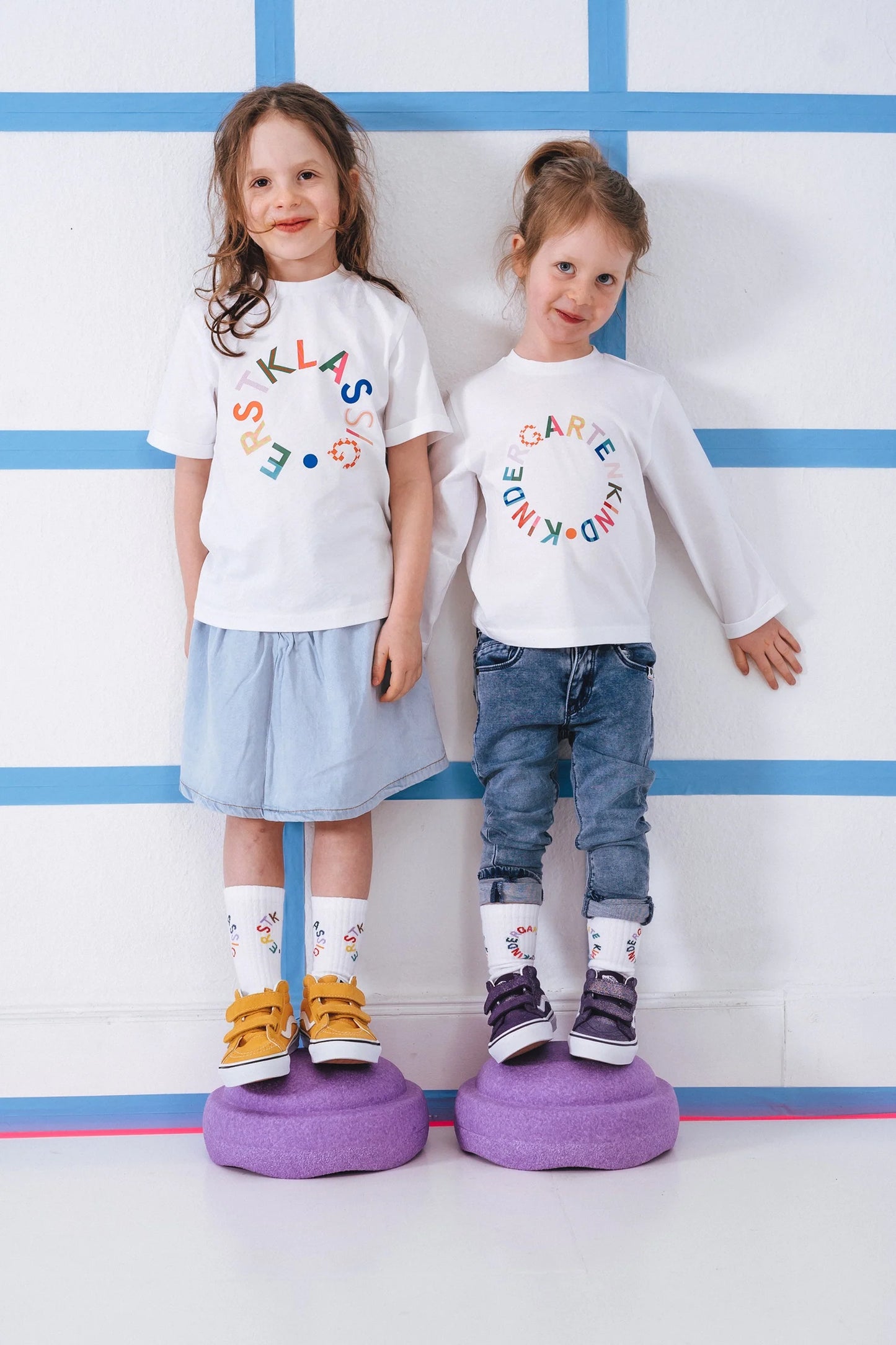 T-Shirt "Erstklassig"