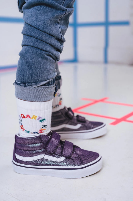 Socken Kindergartenkind