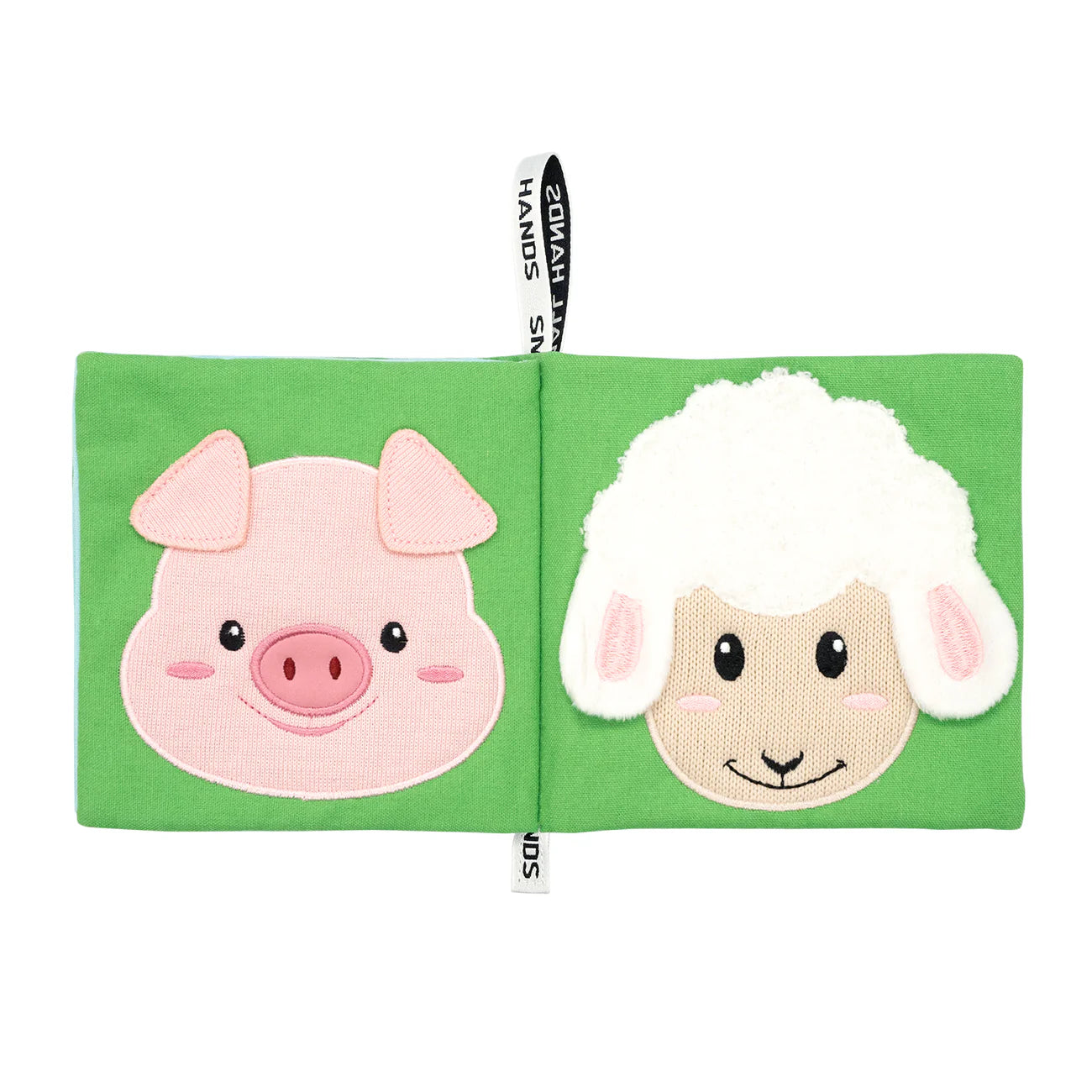 My First Book - Farm Small Hands