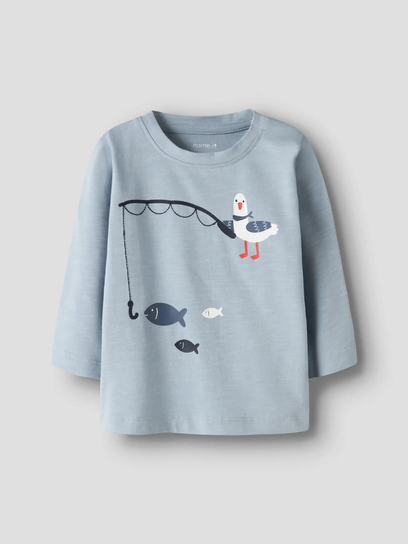 Langarmshirt