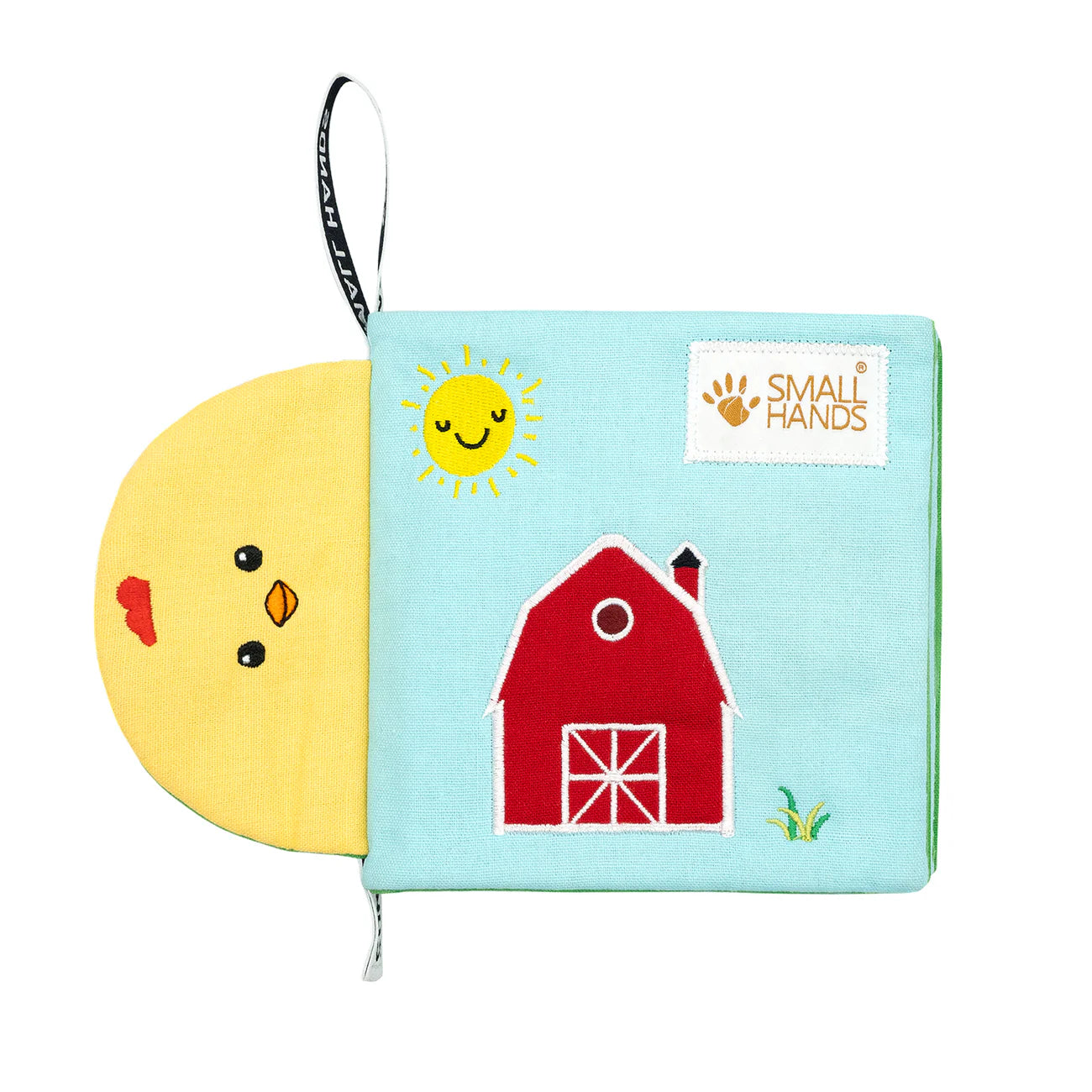 My First Book - Farm Small Hands