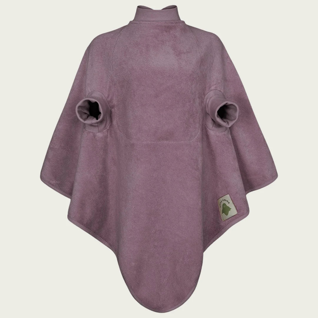 Lätzchen Boo Waterproof - Cool Mauve