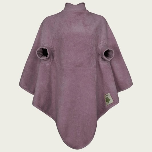 Lätzchen Boo Waterproof - Cool Mauve