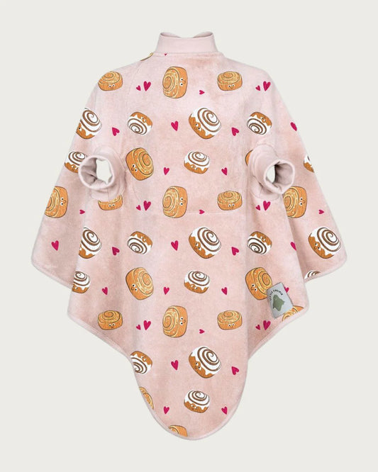 Lätzchen "Boo" Waterproof Cinnamon Roll