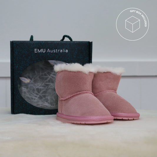 Baby Boot EMU Australia