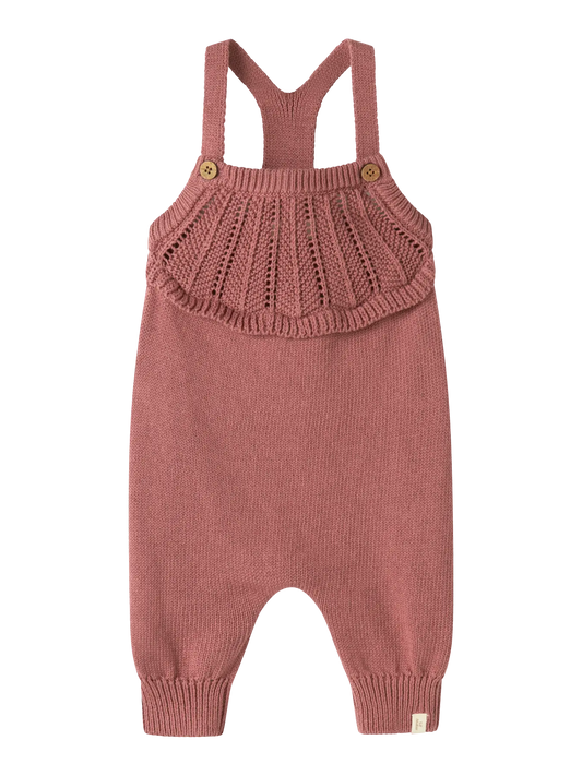 Strickoverall