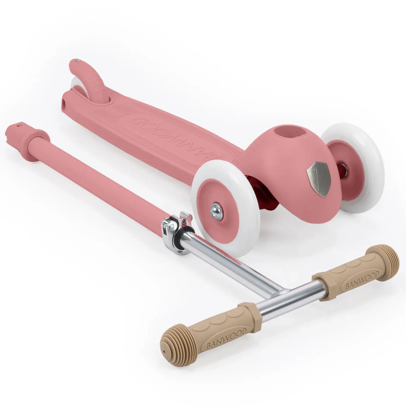 Eco Scooter Banwood Raspberry