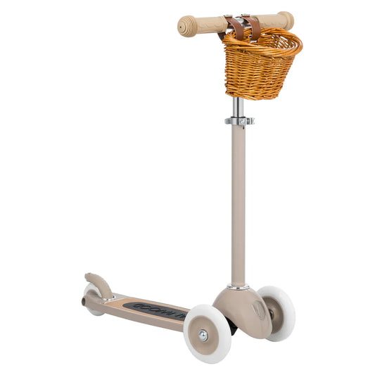 Scooter Banwood Beige