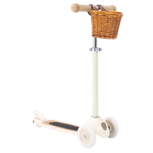Scooter Banwood Creme