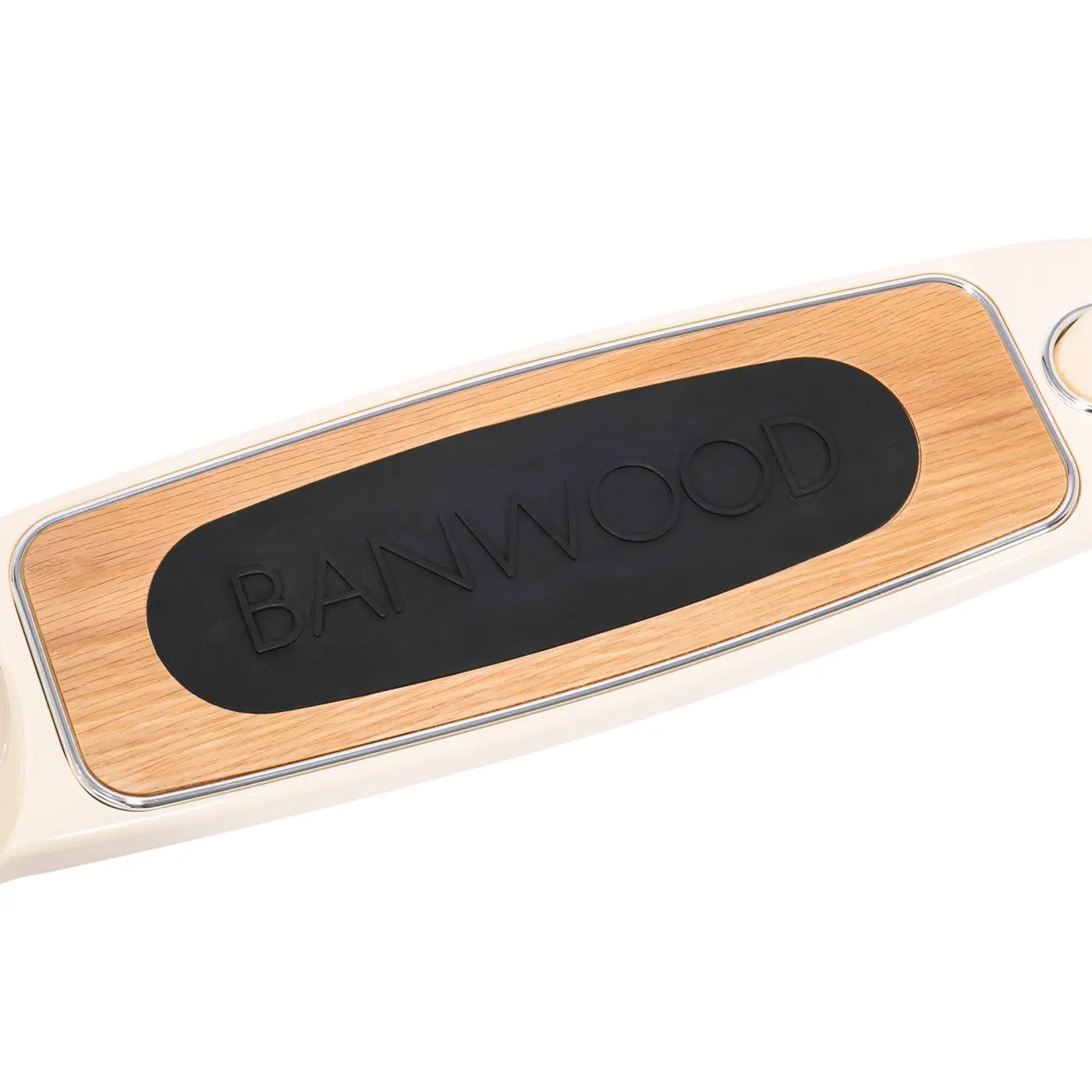 Scooter Banwood Creme